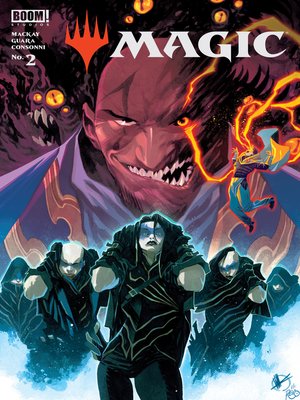 cover image of Magic (2021), Issue 2